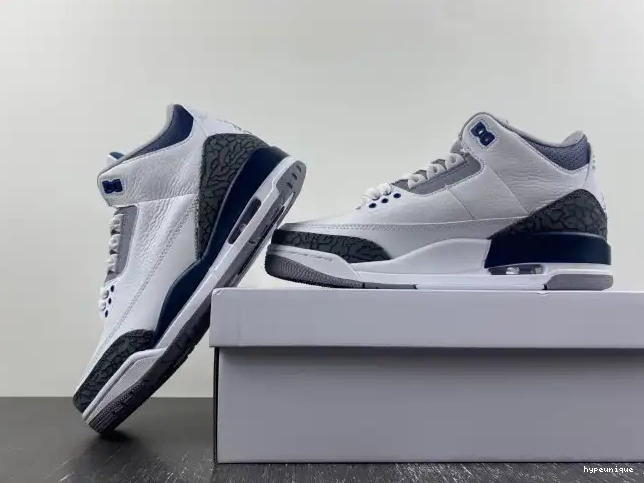 HYPE 3 Navy Air Jordan CT8532-140 Midnight 0516
